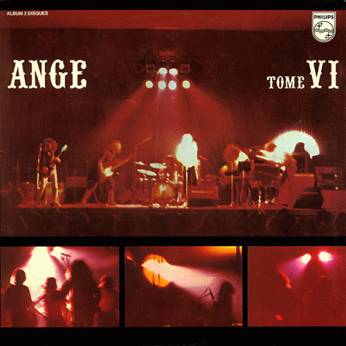 Ange : Tome VI
